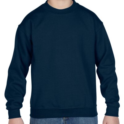 Heavy Blend Youth Crewneck Sweatshirt Thumbnail
