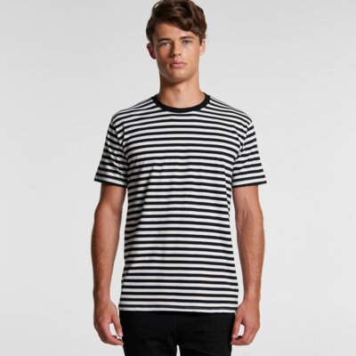 STAPLE STRIPE TEE Thumbnail