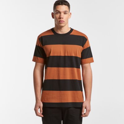 WIDE STRIPE TEE Thumbnail