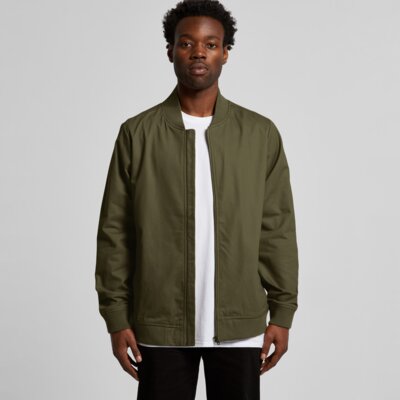 BOMBER JACKET Thumbnail