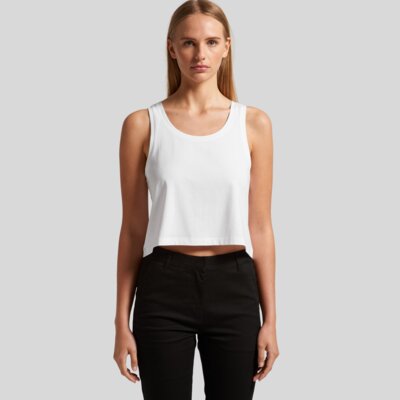 CROP SINGLET Thumbnail