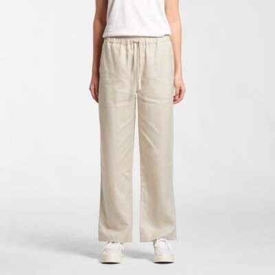 WOS LINEN PANTS Thumbnail