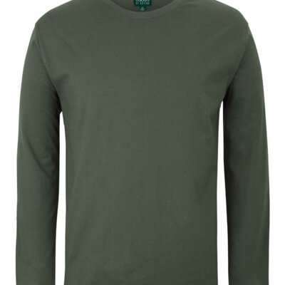 JB's  L/S NON CUFF TEE Thumbnail