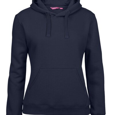 JB's  LADIES FLEECY HOODIE  Thumbnail