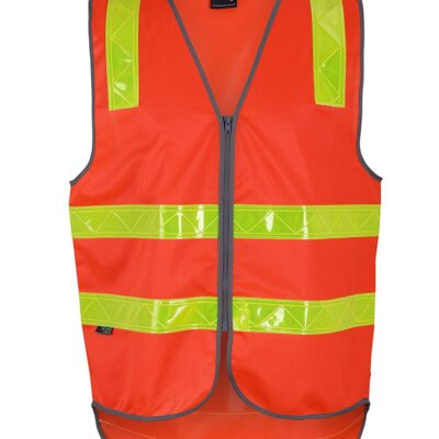 JB's VIC ROAD (D+N) SAFETY VEST Thumbnail