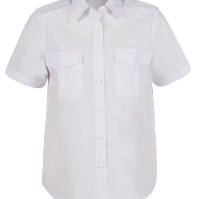 JB's  LADIES S/S EPAULETTE SHIRT Thumbnail