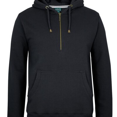 C OF C 1/2 BRASS ZIP HOODIE Thumbnail