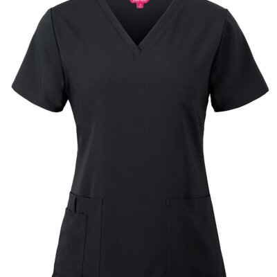 JB's  LADIES NU SCRUB TOP Thumbnail