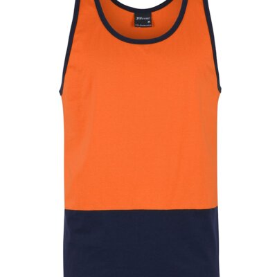 JB's HV COTTON SINGLET Thumbnail
