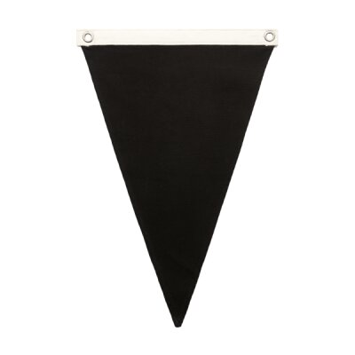 CANVAS PENNANT FLAG Thumbnail