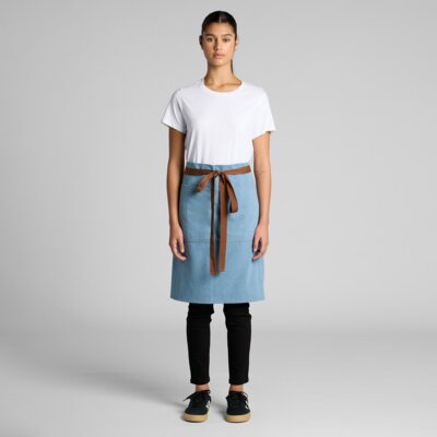 DENIM HALF APRON Thumbnail