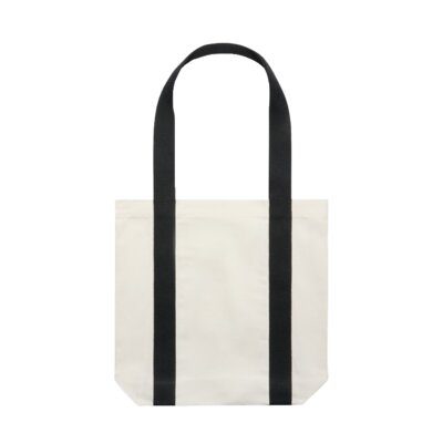 2-TONE CARRIE TOTE Thumbnail