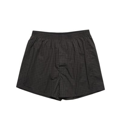 BOXER CHECK SHORTS Thumbnail