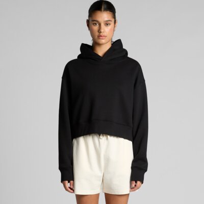 WOS RELAX CROP HOOD Thumbnail