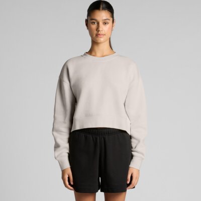 WOS RELAX CROP CREW Thumbnail