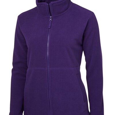 JB's  LADIES FULL ZIP POLAR Thumbnail