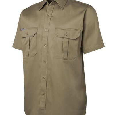 JB's S/S 190G WORK SHIRT Thumbnail