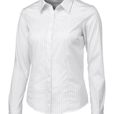 JB's  LADIES URBAN L/S POPLIN SHIRT Thumbnail