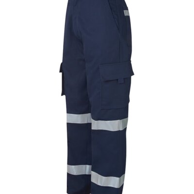 JB's M/RISED MULTI POCKET PANT WITH REFLECTIVE TAPE Thumbnail