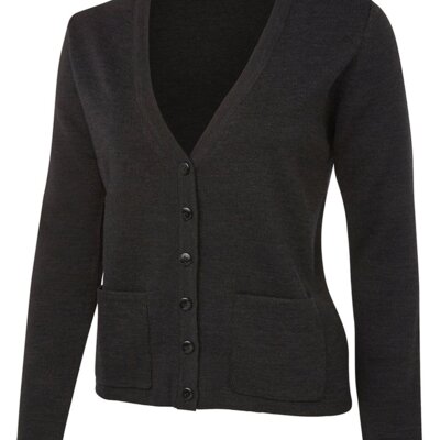 JB's LADIES KNITTED CARDIGAN Thumbnail