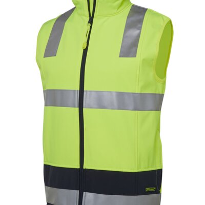JB's HV 4602.1 (D+N) SOFTSHELL VEST Thumbnail