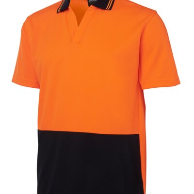 JB's HV 4602.1 S/S NON BUTTON POLO Thumbnail