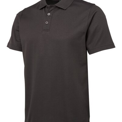 PODIUM COTTON BACK YARDAGE POLO Thumbnail