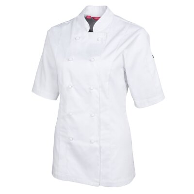 JB's  L/S VENTED CHEF'S JACKET Thumbnail