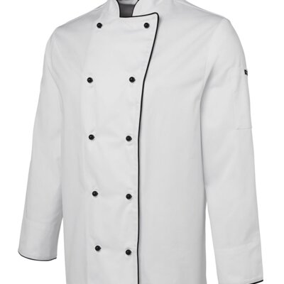 JB's  L/S CHEFS JACKET Thumbnail