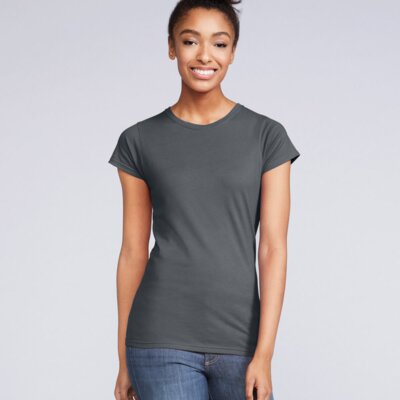 Softstyle Women's Short Sleeve T-Shirt Thumbnail