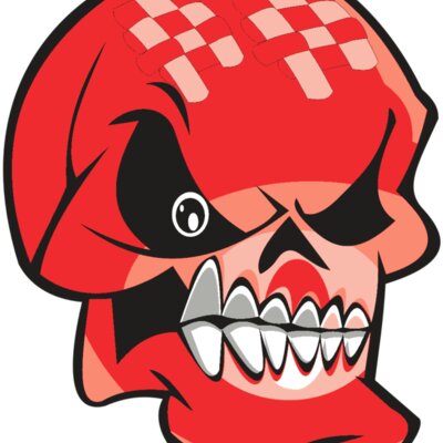 DODGEBALL SKULL RQC Thumbnail