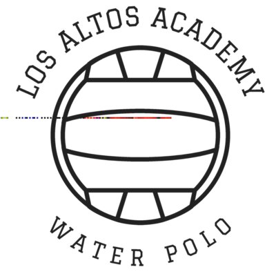 Water Polo Template DNT002 BW Thumbnail