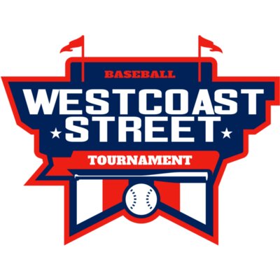 West Coast Street Baseball Tournament logo 01 Thumbnail