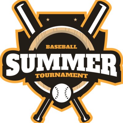 Summer Tournament Baseball logo 01 Thumbnail