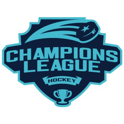 Champions League Hockey logo template 02 Thumbnail
