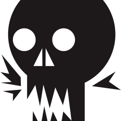 Elements Skulls logo template 19 Thumbnail