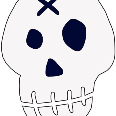 Elements Skulls logo template 77 Thumbnail