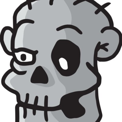 Elements Skulls logo template 93 Thumbnail