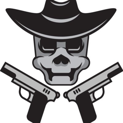 Elements Skulls logo template 135 Thumbnail