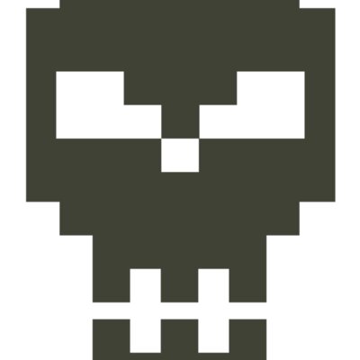 Elements Skulls logo template 162 Thumbnail