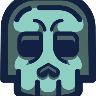 Elements Skulls logo template 170 Thumbnail