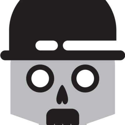 Elements Skulls logo template 182 Thumbnail