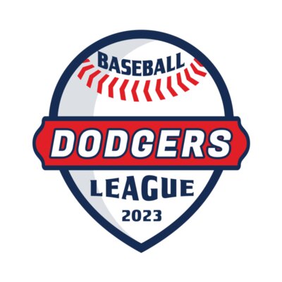 Baseball League Logo 02 Thumbnail