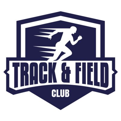 Track & Field Team Logo 03 Thumbnail