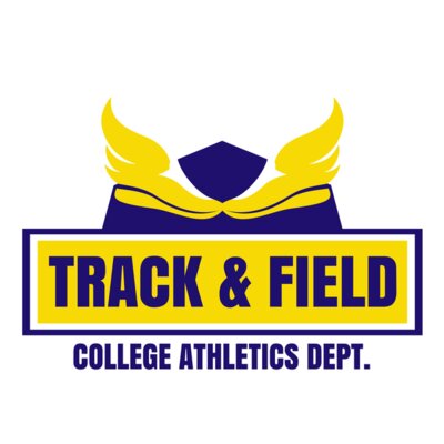 Track & Field Team Logo 17 Thumbnail
