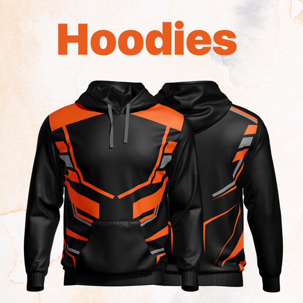 Custom Designed   Hoodie Thumbnail