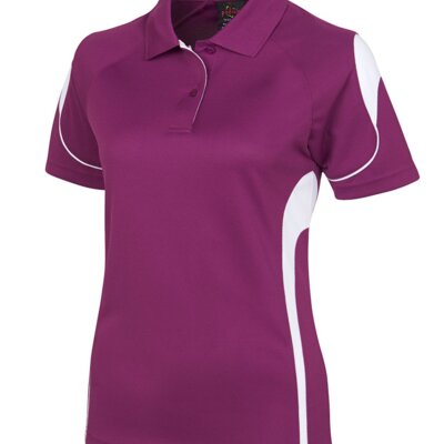 PDM LADIES BELL POLO Thumbnail