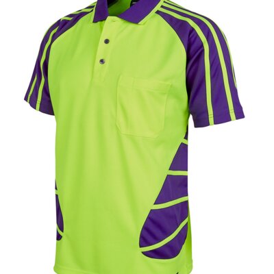 JB's HV S/S SPIDER POLO Thumbnail