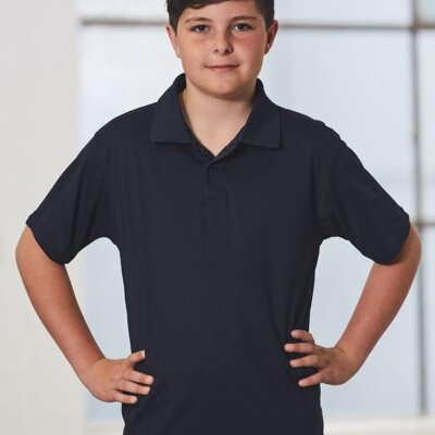 PS81K VERVE POLO Kid's Thumbnail