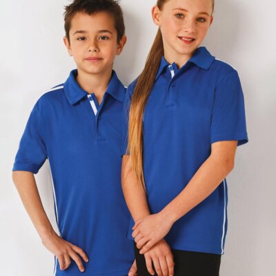 PS83K STATEN POLO SHIRT Kid's Thumbnail